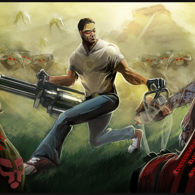 Serious Sam