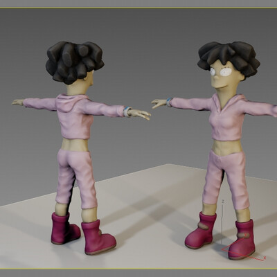 Futurama for Left 4 Dead 2 (steam workshop)