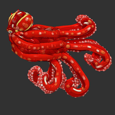 Osminoge