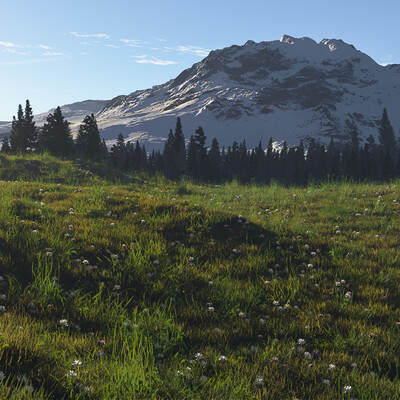 mountain