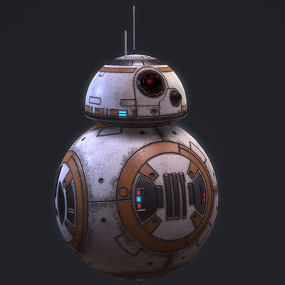 Star Wars - BB 8