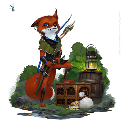 The Sapphire Thief