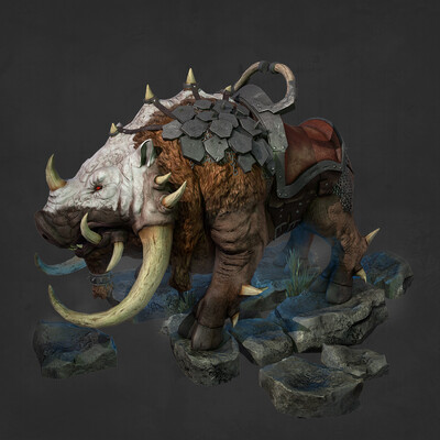 War Boar