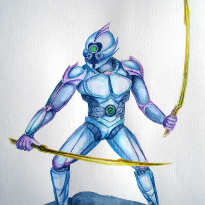 Sea warrior
