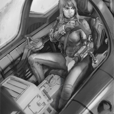 sketch