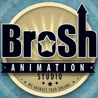Logo Animation forBrosh Animation