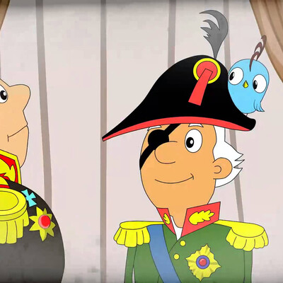 Animation for phunter.com