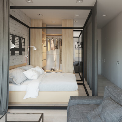 contemporary interior