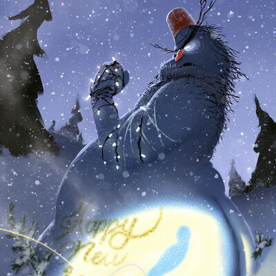 Snowman