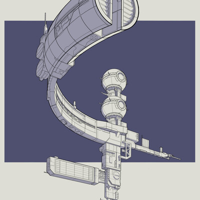 ''Mercury''station