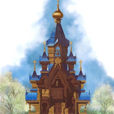 church