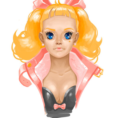 Pink