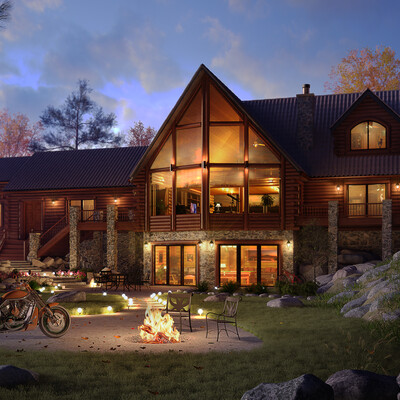 Autumn House
