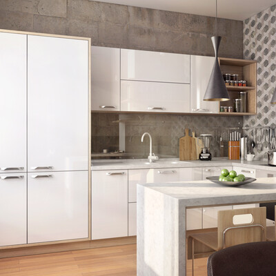 Modern kitchen