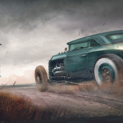 Hunt for Hot Rod