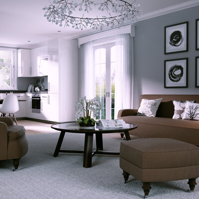 Living room