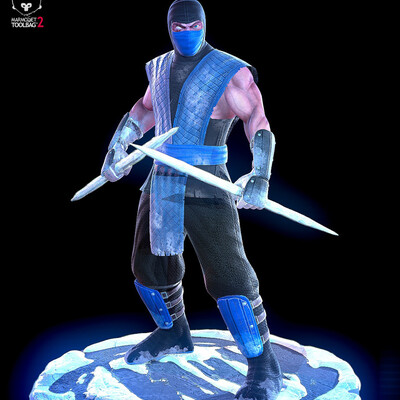 Sub Zero (classic style)