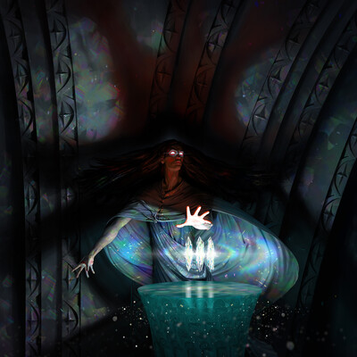 Creation of the Silmarils