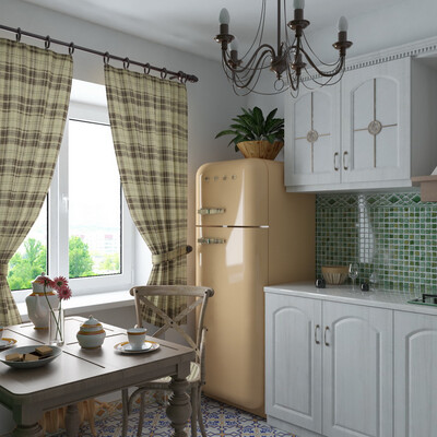 Kitchen design