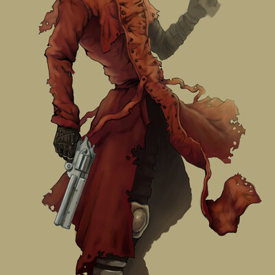 Vash the Stampede - fan art