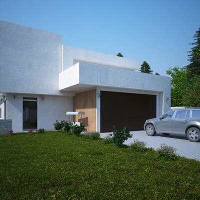 Country house
