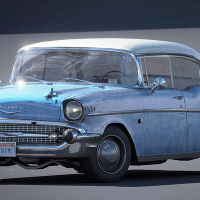 Chevrolet Bel Air 1957