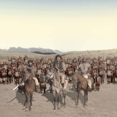vfx breakdown