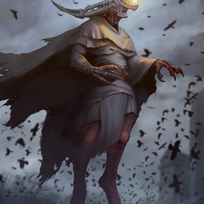 Crow lord