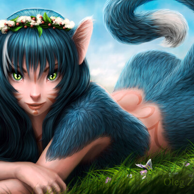 Feline holidays