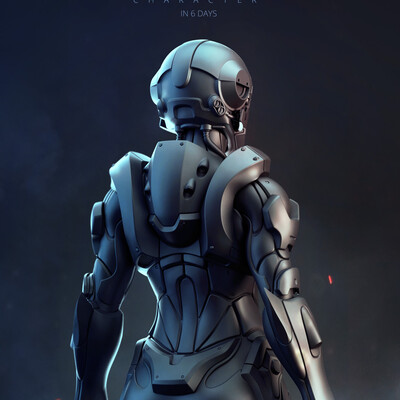 Halo 5 in 6 days