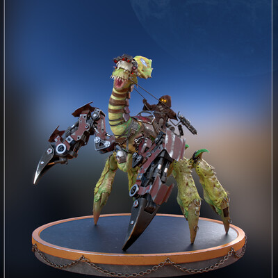 Sand Scout