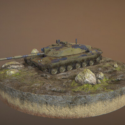 Challenger 2