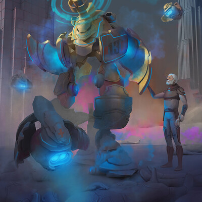 Mech