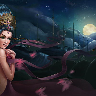 Night Secret