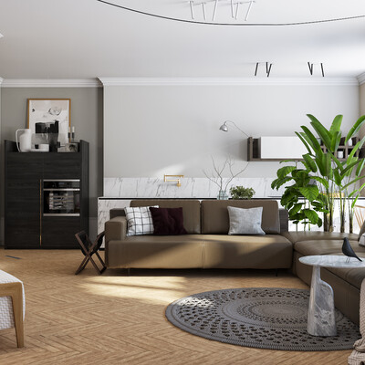Living room