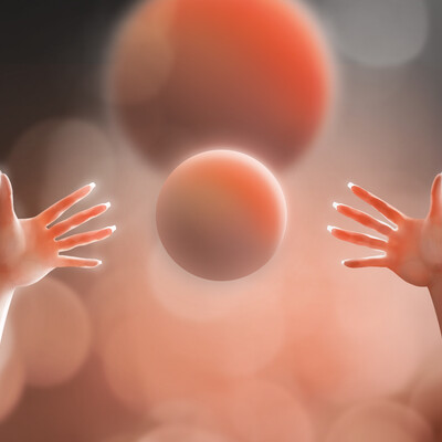 Hands