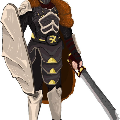A dragon Slayer