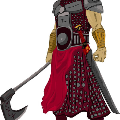 The guard