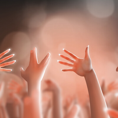 Yet more hands