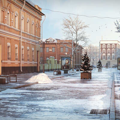  Winter street