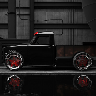 G51 Custom pickup
