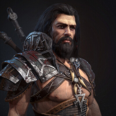 Barbarian