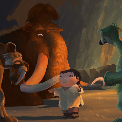  ice Age 