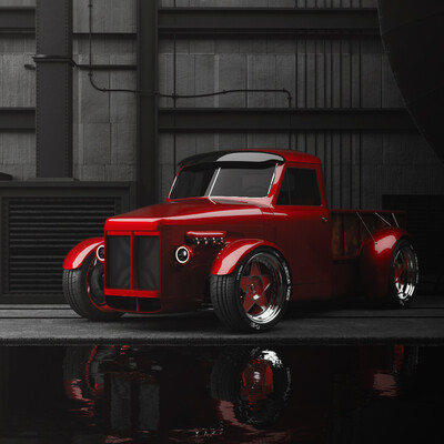 G51 Custom pickup