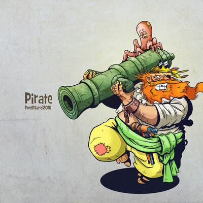 Pirate 2