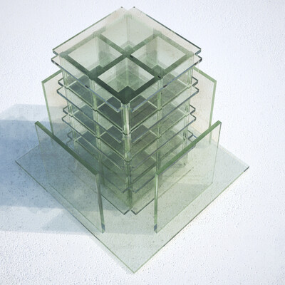 Glass installation