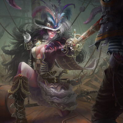 Musketress