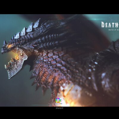Deathwing - Sideshow 03