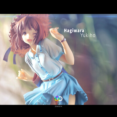 Hagiwara Yukiho