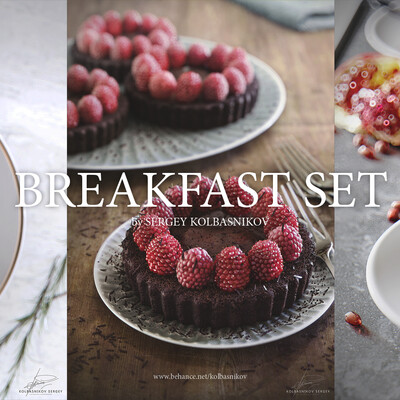 Breakfast set